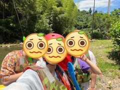 -将军关探险漂流