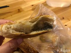 -朱记小郑酥烧饼(建康路店)