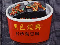-黑色经典臭豆腐·湖南特产(坡子街店)