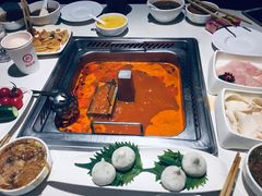 -海底捞火锅(天一广场亚细亚店)