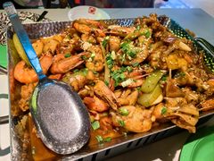 -蛙舍·炭烧牛蛙(东百中心店)