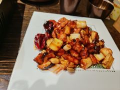 -魁盛居百年鲁菜馆(县西巷店)
