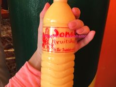 -Jonah's Fruit Shake & Snack Bar