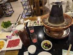 -常赢三兄弟·清真涮肉(崂山路总店)