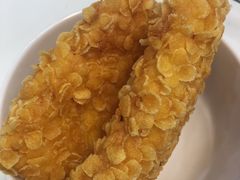 炸虾排-宜家·瑞典风味餐厅(北京西红门店)