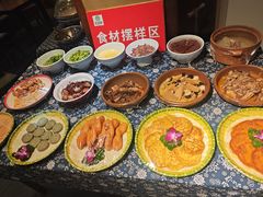 -李久其家民间餐厅(观沙岭公园店)