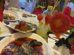 -上海新江南大酒店-中餐厅