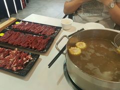 吊龙-陈记顺和潮汕鲜牛肉火锅(番禺迎宾大道店)