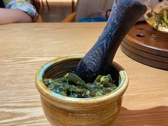 擂椒皮蛋-湘拾(壹方北馆店)