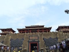 -横店影视城明清宫苑园区