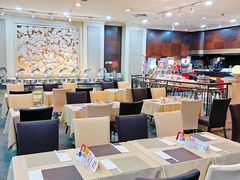 大堂-珀丽酒店-协奏坊餐厅
