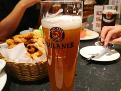 黄啤黑啤-宝莱纳餐厅(滨江店)