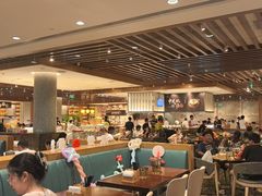 -亚特兰蒂斯-番红花海鲜自助餐厅·鲜活海鲜·小火锅