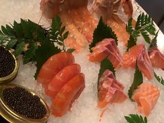 -Mr.Fish鱼鲜生海鲜放题(高德置地冬广场店)