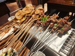 -李不管把把烧(火车南站店)