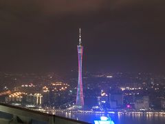 -广州柏悦酒店·悦吧·顶楼露天酒吧