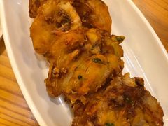 虾饼-黄泰吉拾味餐厅(江汉路店)