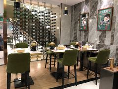 大堂-稻香酒家·33年老字号·港式粤菜(富邦中心店)