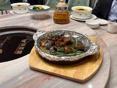 -景式·廣東粤菜(凤凰古站店)
