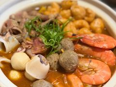 -陶兰居·香港饭店·海鲜大排档(圆融时代广场店)