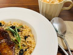 -沏点Trattoria意大利餐厅(新街口店)