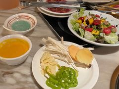 -火炉火自助餐(西直门凯德MALL店)