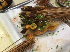 -乐山过把瘾油炸串串(河滨丽苑店)