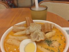 -绿柠食堂(北外滩店)