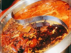 -谭鸭血老火锅(慈云寺店)