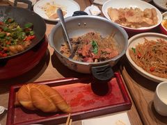 -金掌勺锅包肉(太原万达店)