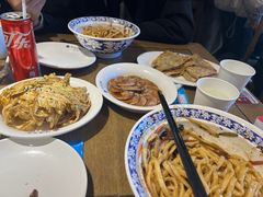 -河沿肉饼Beijing Pie(东华门店)
