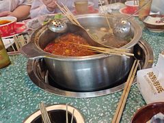 -怒火八零串串火锅(大渡口新天泽店)