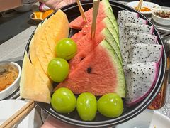 -海底捞火锅(南开鲁能城店)