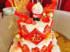 -彤彤家烘焙·蛋糕·甜品台·茶歇(远洋国际中心店)