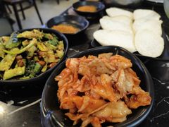 -燚青春东北泥炉烤肉(百合店)