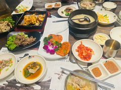 -朴大人炭烤·韩国料理(奥帆中心海尔洲际店)
