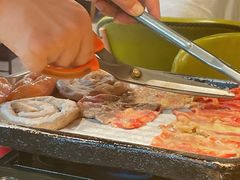 -双门洞·珍珠家韩式烤肉(永丰社区八区店)