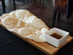 餐前面包-Efes Turkish & Mediterranean Cuisine 艾菲斯餐厅(陆家嘴店)