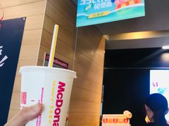-麦当劳(清远大道得来速店)