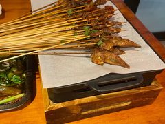 -86烧烤 | 江湖菜(石人总店)