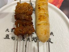 -喝丢一只鞋海鲜烧烤·海肠捞饭(市场店)