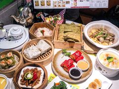 -叹茶靓点·粤式餐厅·全天茶市(石井万民广场店)
