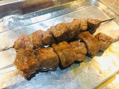 -玫瑰红烤羊排(北新桥三条店)