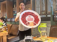 -手选潮汕鲜活牛肉火锅(二七广场店)