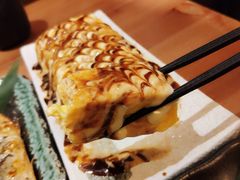 玉子烧-鸟鸣门屋台料理(金帝银泰店)