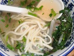 -嘻小北·兰州清汤牛肉面(太平洋森活天地店)