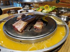 -姜虎东白丁烤肉(苏州中心店)