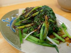 烫青菜-天天利美食坊
