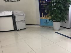 -中国建设银行(上海板泉路支行)
