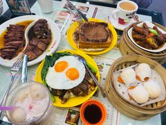 -澳门陈光记烧味饭店(万象城店)